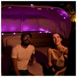 MPOWERD Luci Color Solar String - LED Light -camping sale mpowerd luci color solar string led light detail 4