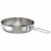 MSR Alpine Fry Pan - Skillet -camping sale msr alpine fry pan skillet