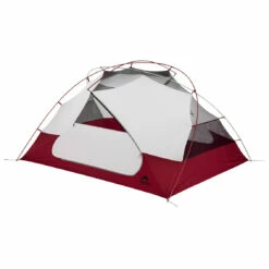 MSR Elixir 3 - 3-person Tent -camping sale msr elixir 3 3 person tent bf detail 4