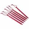MSR Groundhog Tent Stakes -camping sale msr groundhog tent stakes