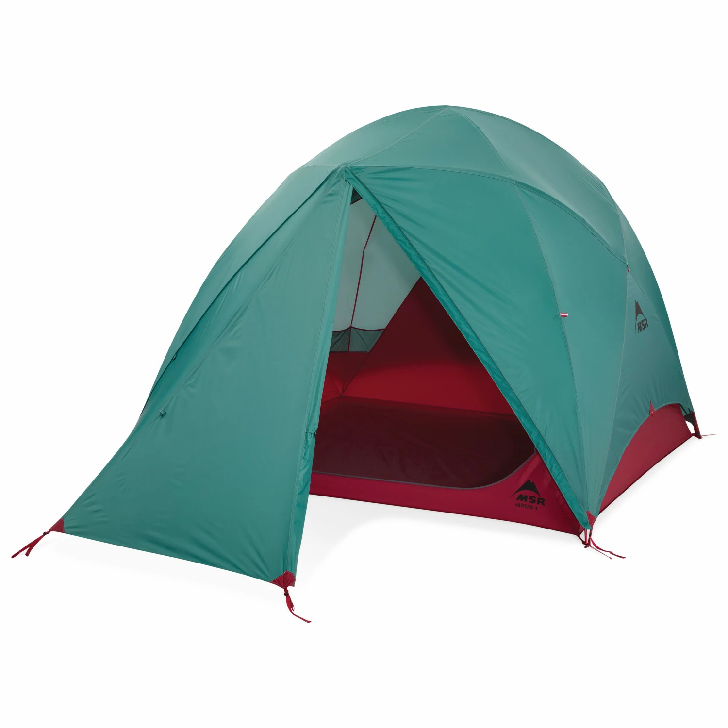 MSR Habitude 4 - 4-person Tent 3 MSR Habitude 4 - 4-person Tent