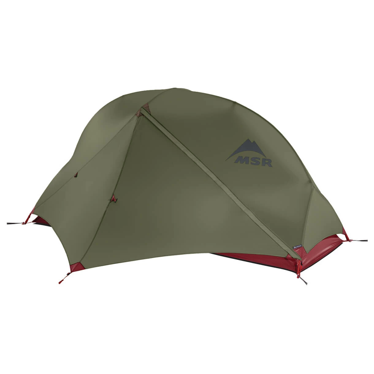 MSR Hubba NX - 1-person Tent 3 MSR Hubba NX - 1-person Tent
