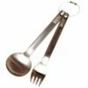 MSR Titan Fork & Spoon 2 MSR Titan Fork & Spoon -camping sale msr titan fork spoon