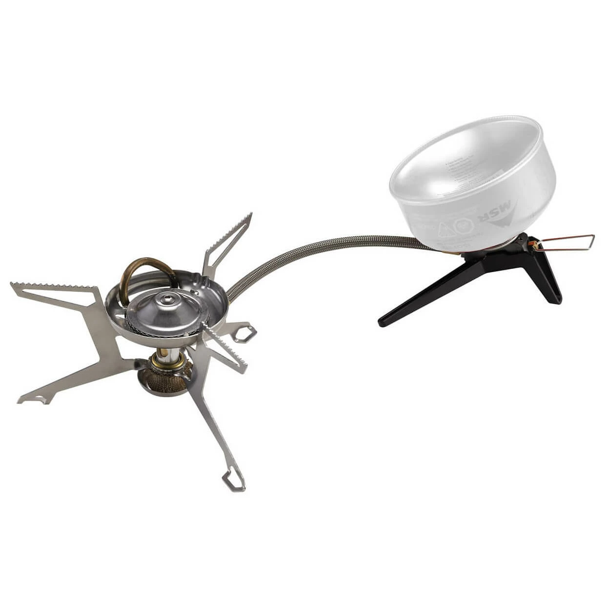 MSR Whisperlite Universal - Multifuel Stove 4 MSR Whisperlite Universal - Multifuel Stove - Image 2