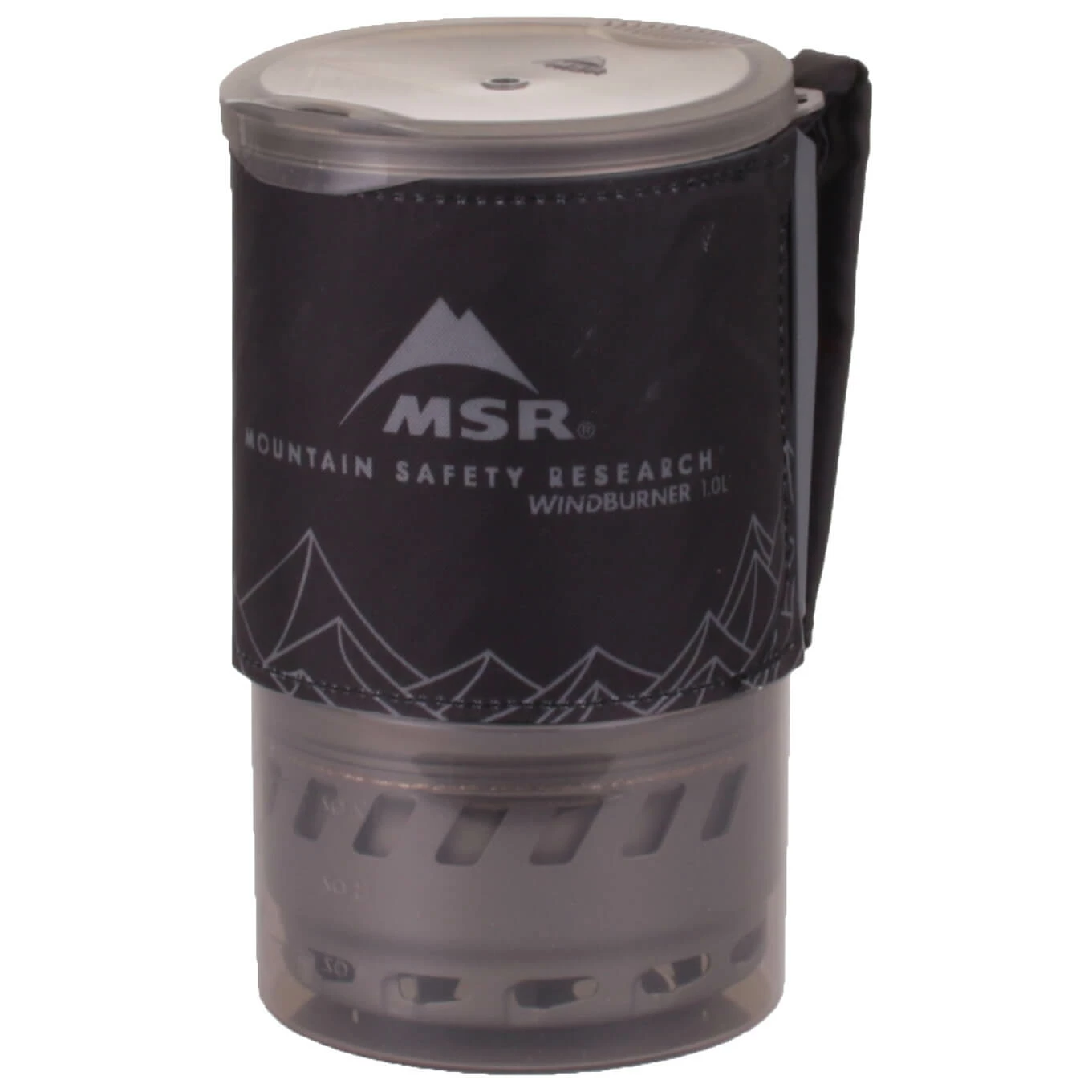 MSR WindBurner 1.0 L Personal Stove System - Gas Stove 3 MSR WindBurner 1.0 L Personal Stove System - Gas Stove