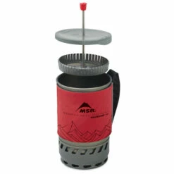 MSR WindBurner Coffee Press Kit 1.8 L