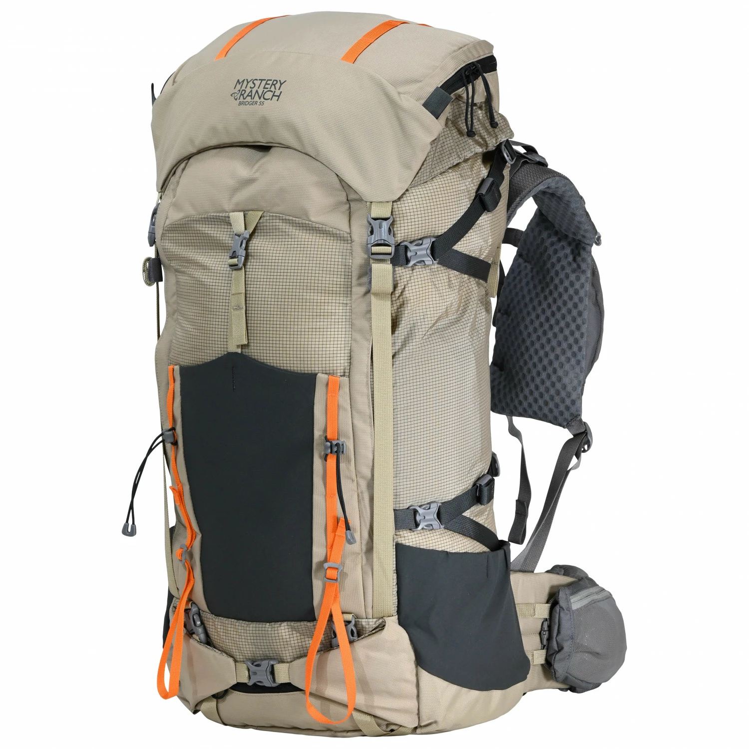 Mystery Ranch Bridger 55 - Walking Backpack 3 Mystery Ranch Bridger 55 - Walking Backpack