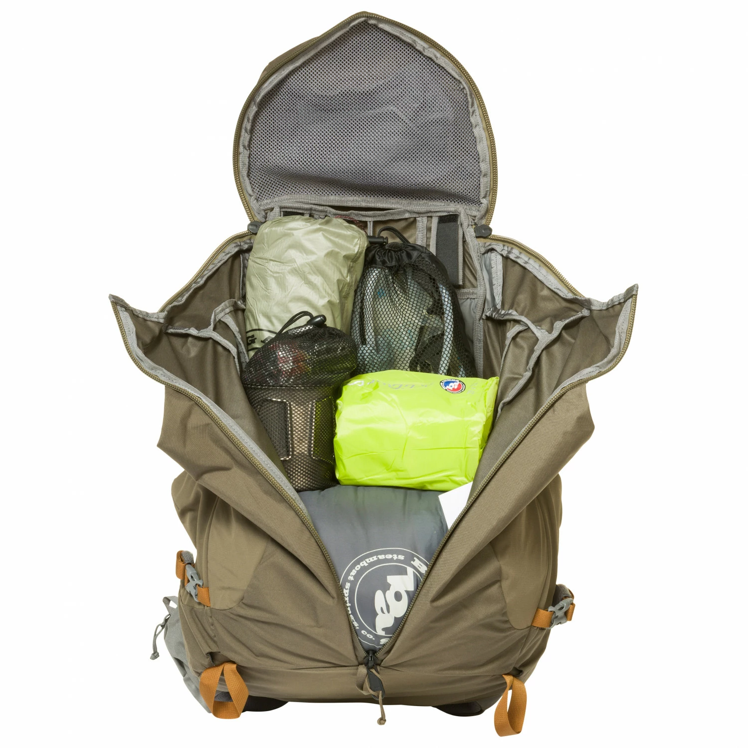 Mystery Ranch Coulee 40 - Walking Backpack 7 Mystery Ranch Coulee 40 - Walking Backpack - Image 5