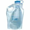 Nalgene PE Foldable Bottle - Water Bottle -camping sale nalgene pe foldable bottle water bottle