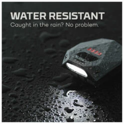 NEBO Einstein Cap - Head Torch -camping sale nebo einstein cap head torch detail 7