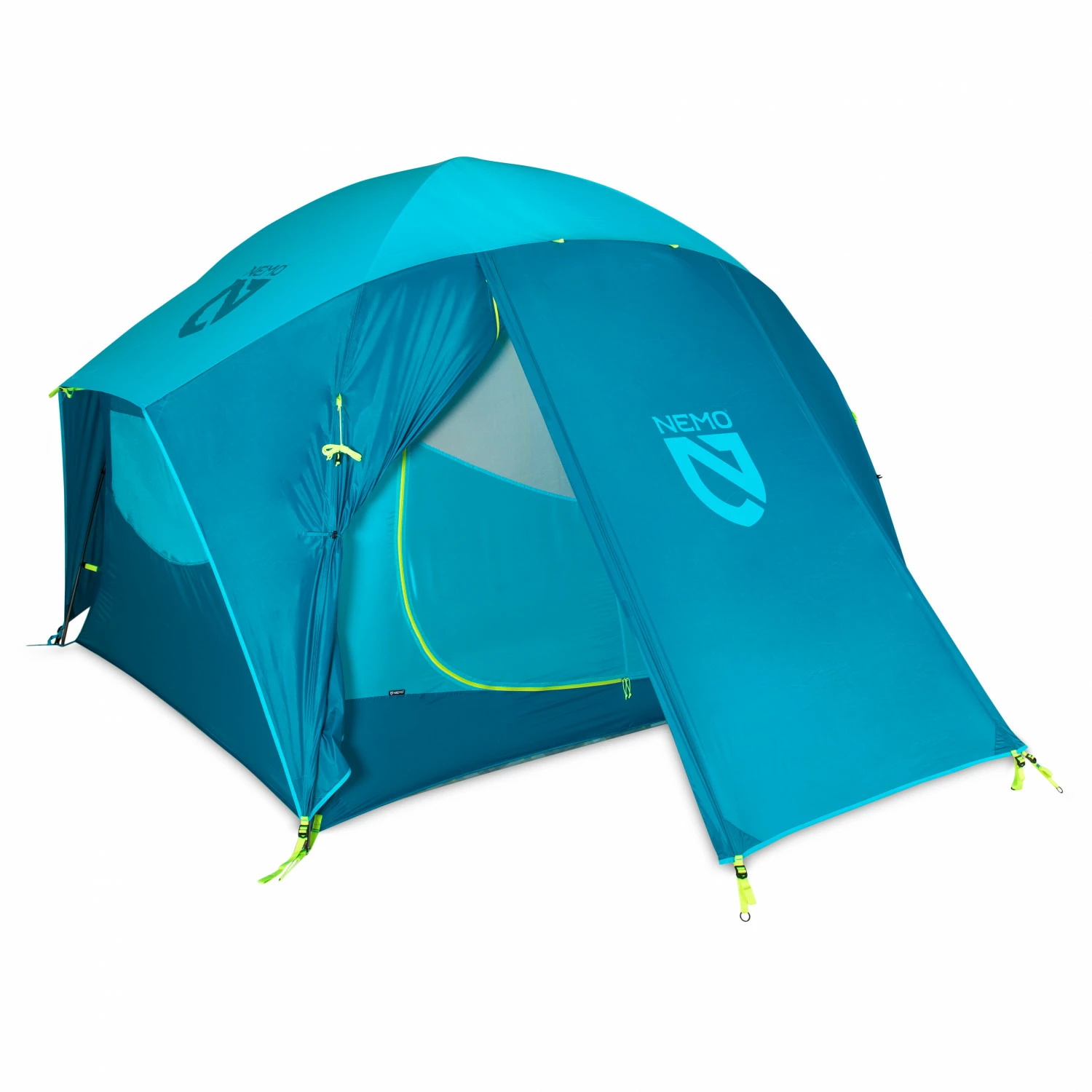 Nemo Aurora Highrise 4P - 4-person Tent 3 Nemo Aurora Highrise 4P - 4-person Tent