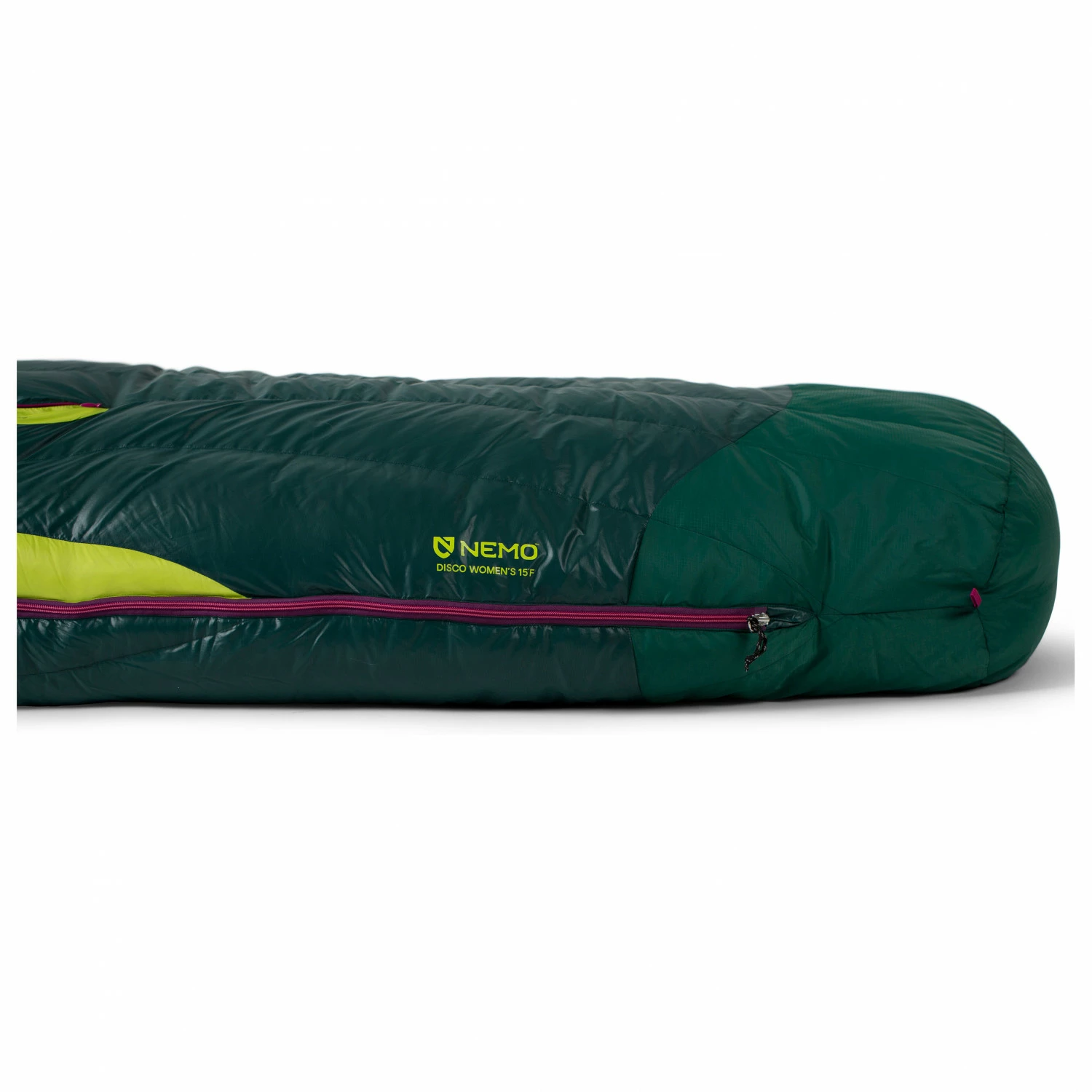 Nemo Disco Womens 15 - Down Sleeping Bag 12 Nemo Disco Womens 15 - Down Sleeping Bag - Image 10