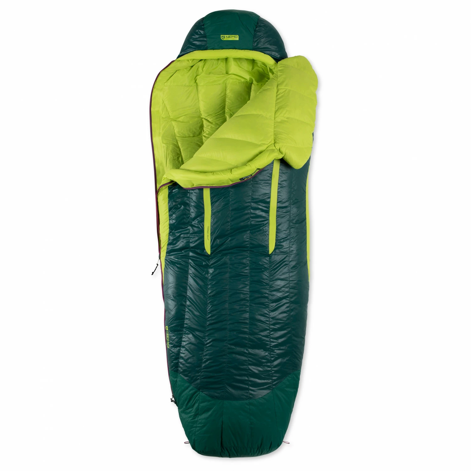 Nemo Disco Womens 15 - Down Sleeping Bag 7 Nemo Disco Womens 15 - Down Sleeping Bag - Image 5