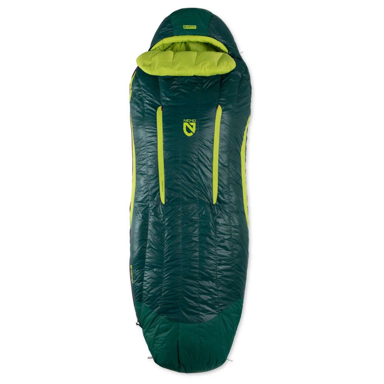 Nemo Disco Womens 15 - Down Sleeping Bag 3 Nemo Disco Womens 15 - Down Sleeping Bag