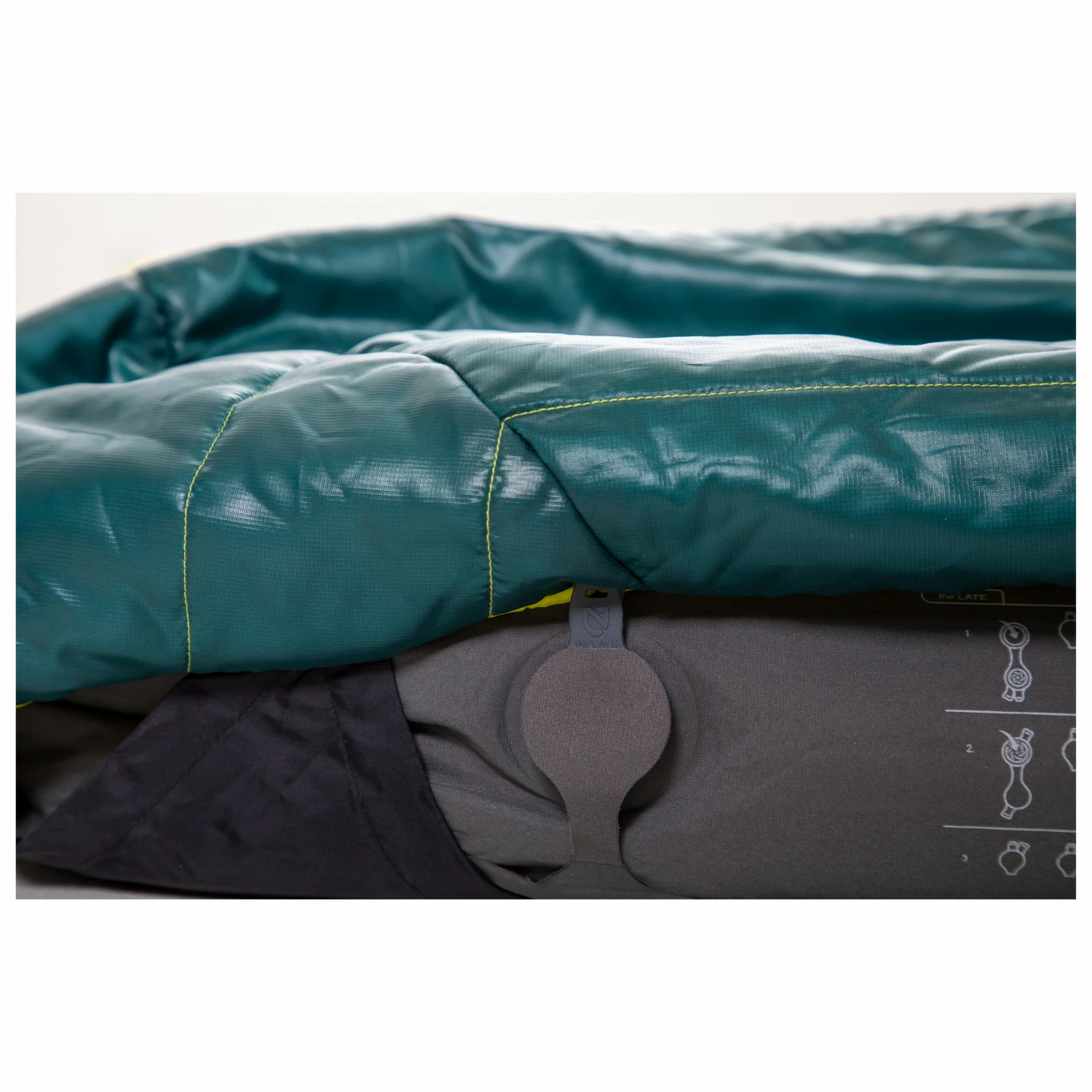 Nemo Jazz - Synthetic Sleeping Bag 13 Nemo Jazz - Synthetic Sleeping Bag - Image 11