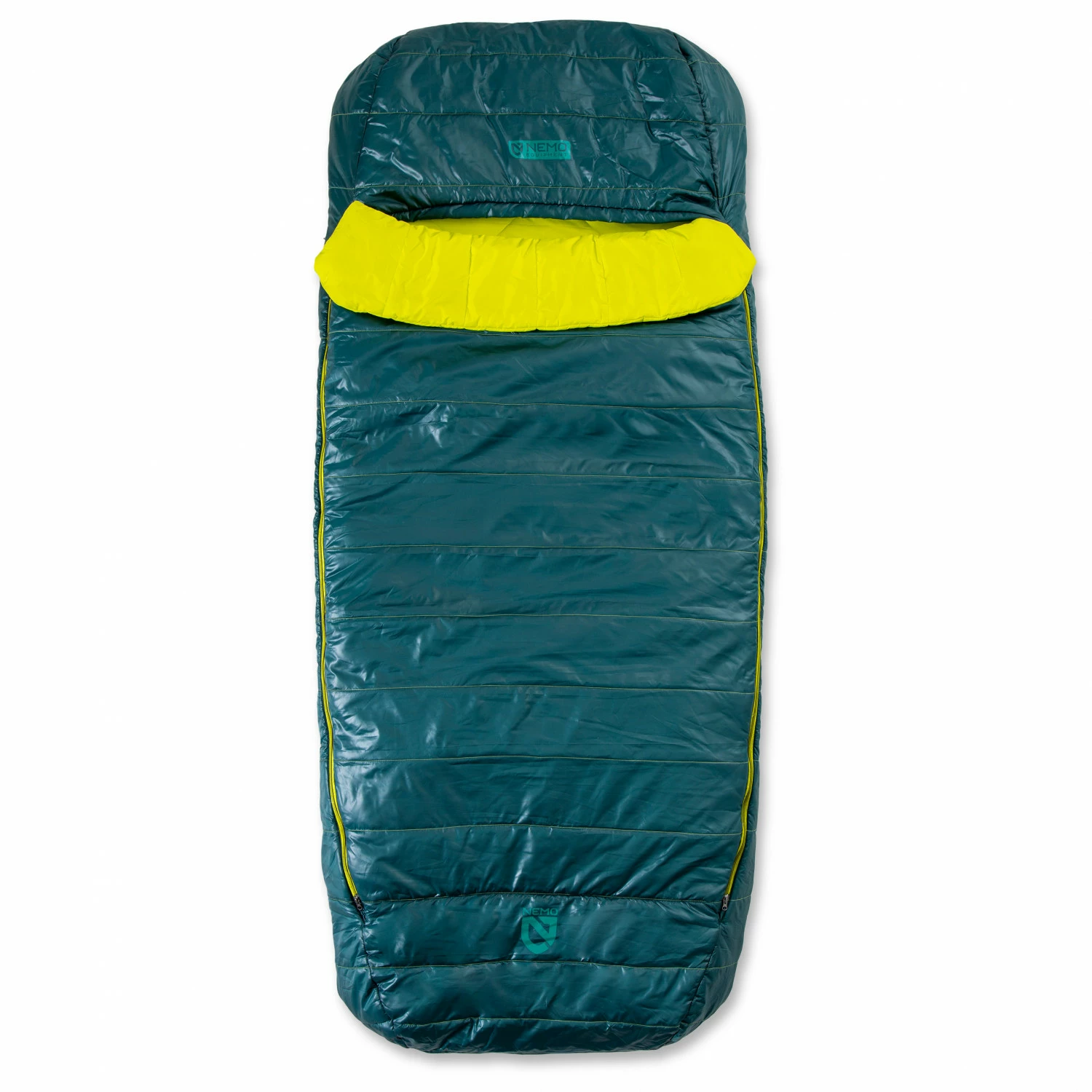 Nemo Jazz - Synthetic Sleeping Bag 5 Nemo Jazz - Synthetic Sleeping Bag - Image 3