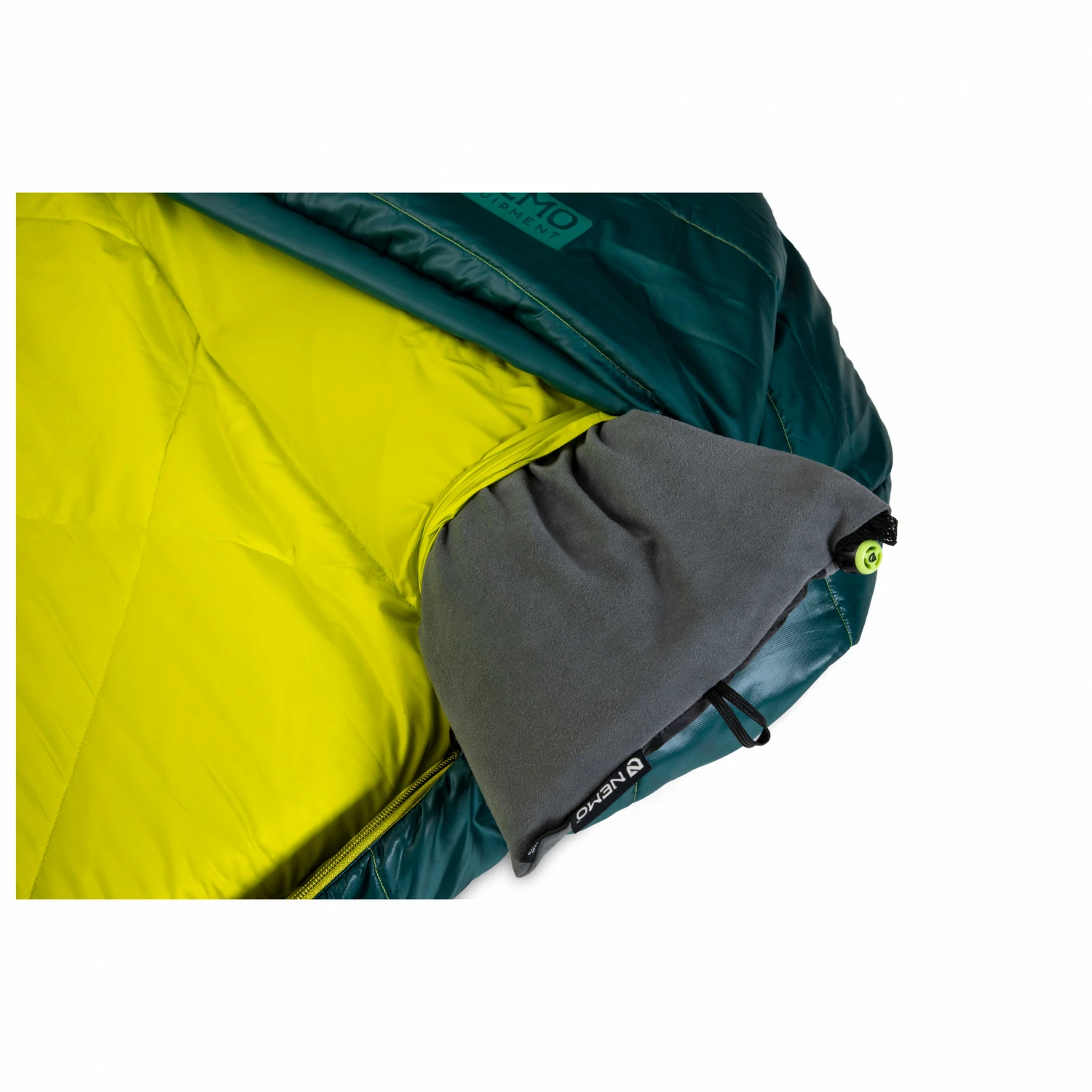 Nemo Jazz - Synthetic Sleeping Bag 9 Nemo Jazz - Synthetic Sleeping Bag - Image 7
