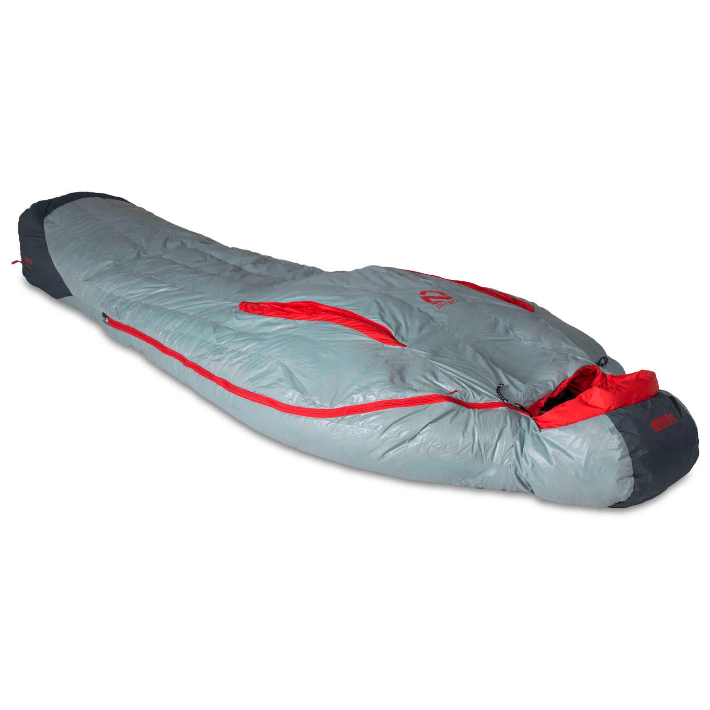Nemo Kayu 15 - Down Sleeping Bag 5 Nemo Kayu 15 - Down Sleeping Bag - Image 3