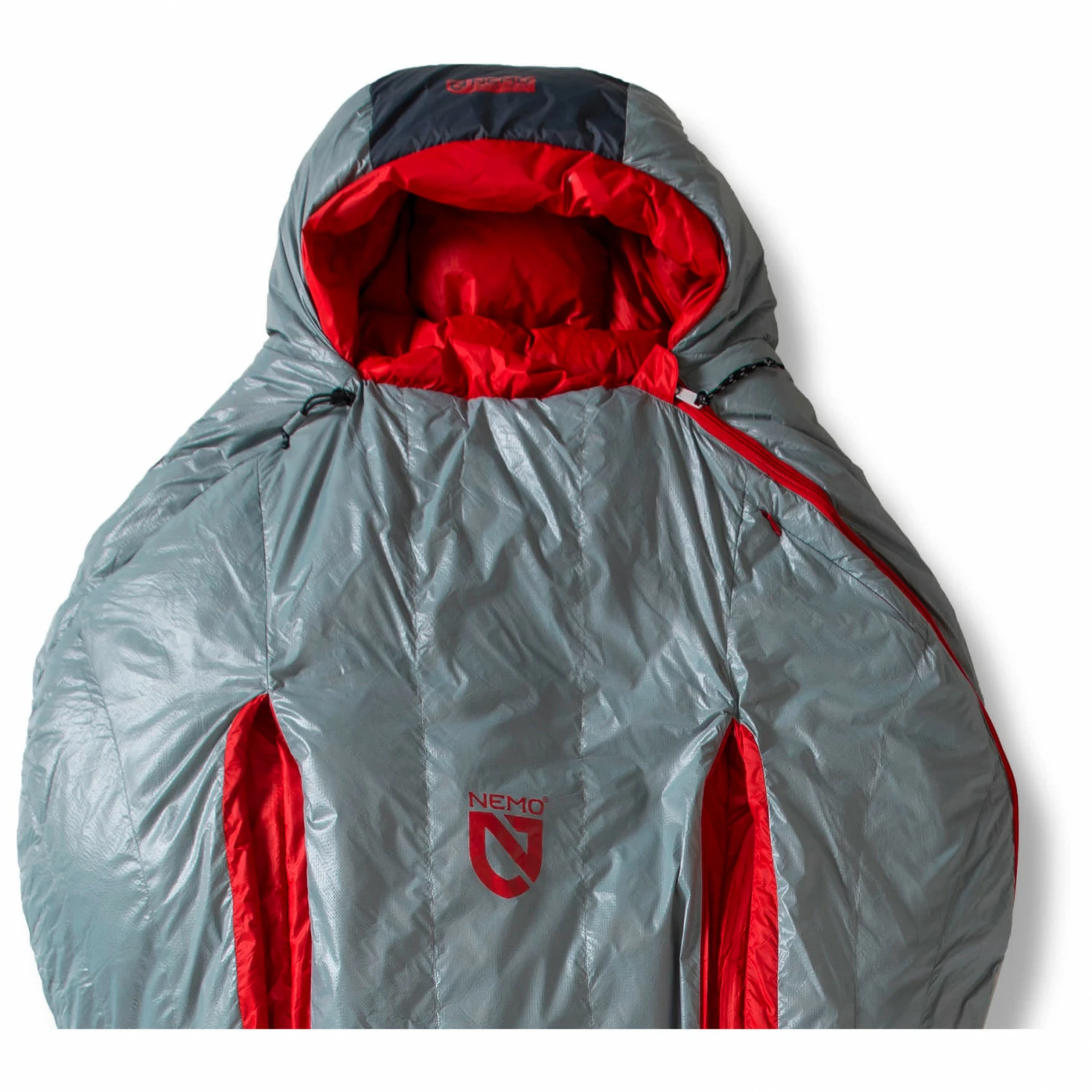 Nemo Kayu 15 - Down Sleeping Bag 6 Nemo Kayu 15 - Down Sleeping Bag - Image 4