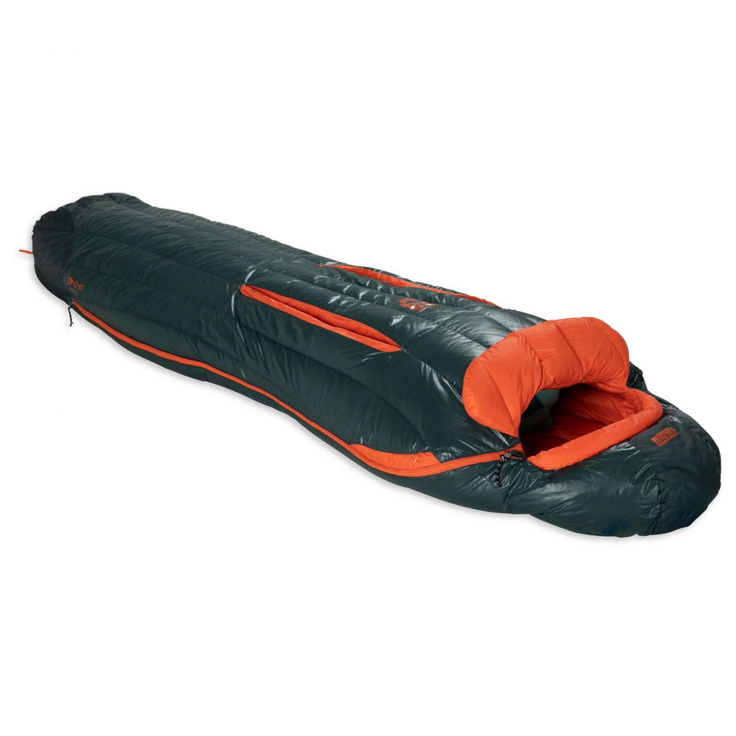 Nemo Riff Mens 15 - Down Sleeping Bag 6 Nemo Riff Mens 15 - Down Sleeping Bag - Image 4