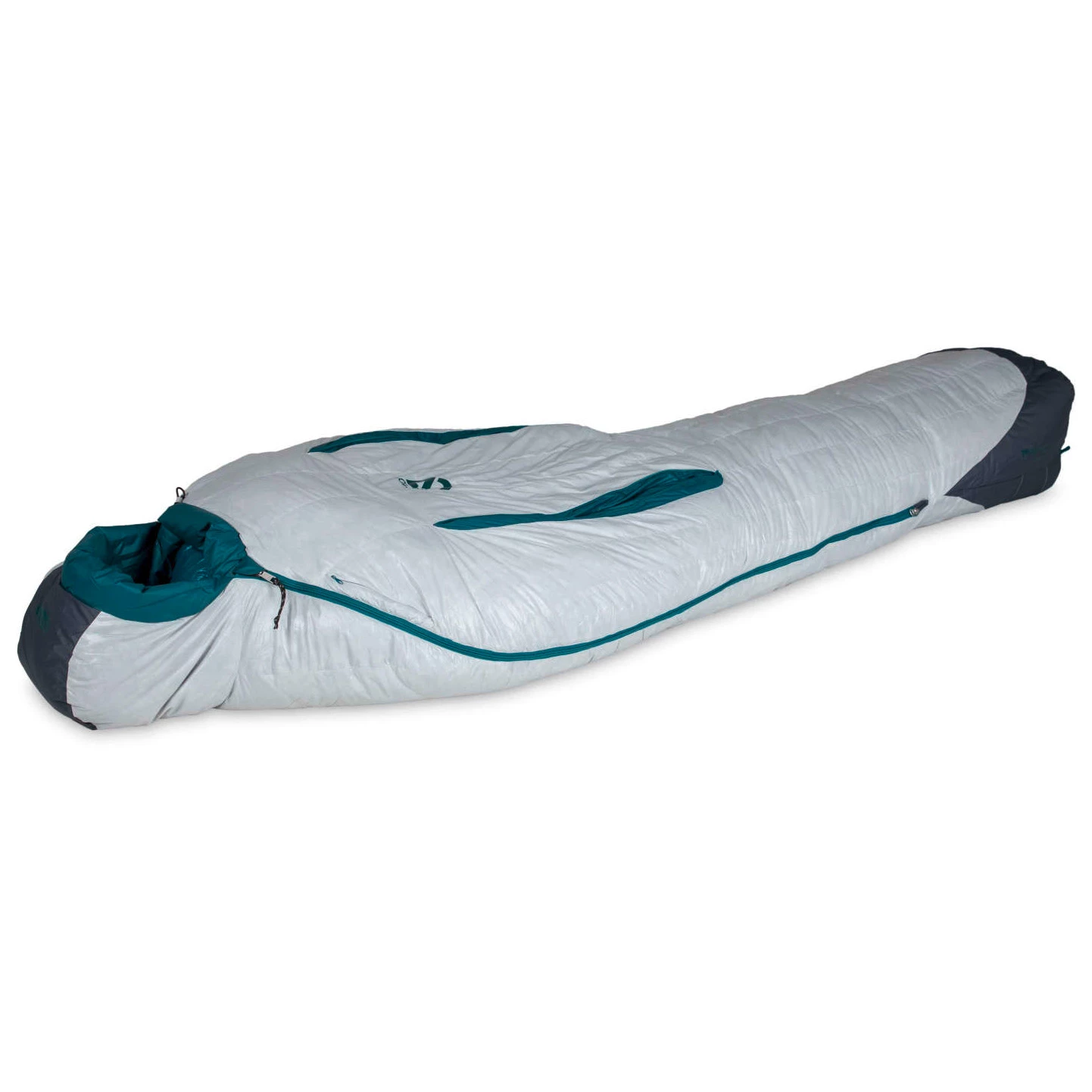 Nemo Women's Kayu 15 - Down Sleeping Bag 6 Nemo Women's Kayu 15 - Down Sleeping Bag - Image 4