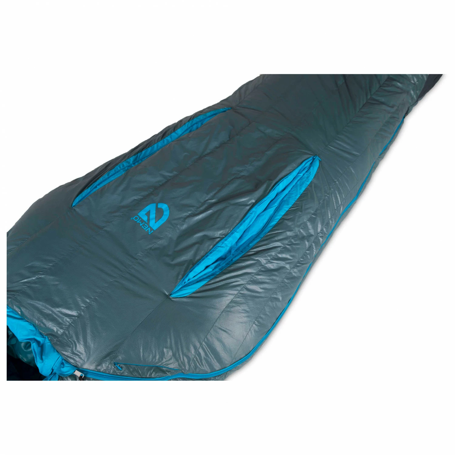 Nemo Women's Kayu 30 - Down Sleeping Bag 9 Nemo Women's Kayu 30 - Down Sleeping Bag - Image 7
