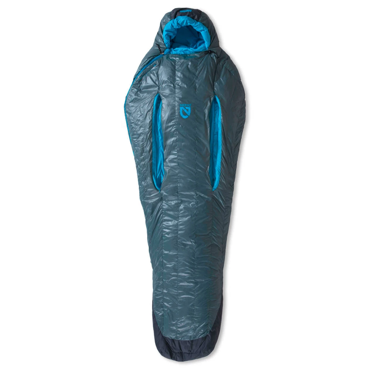 Nemo Women's Kayu 30 - Down Sleeping Bag 3 Nemo Women's Kayu 30 - Down Sleeping Bag