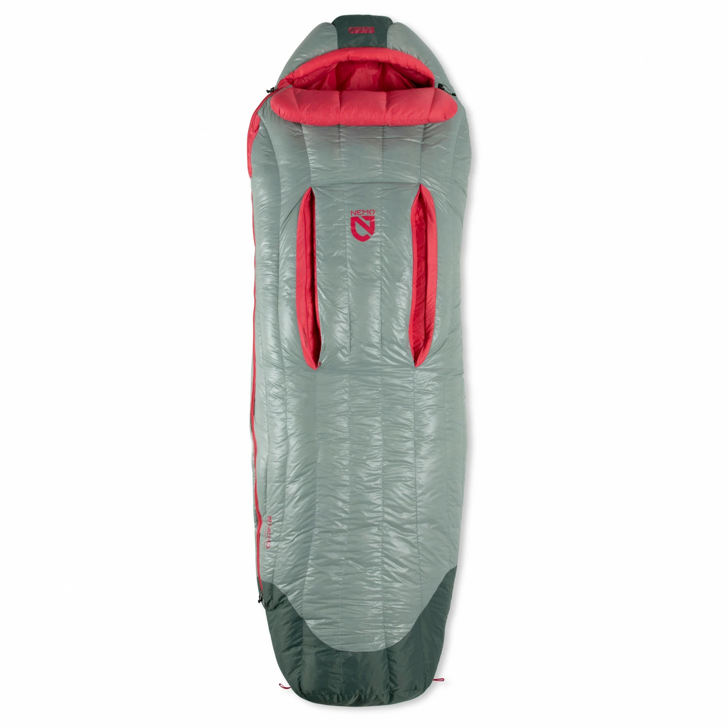 Nemo Women's Riff Womens 15 - Down Sleeping Bag 4 Nemo Women's Riff Womens 15 - Down Sleeping Bag - Image 2