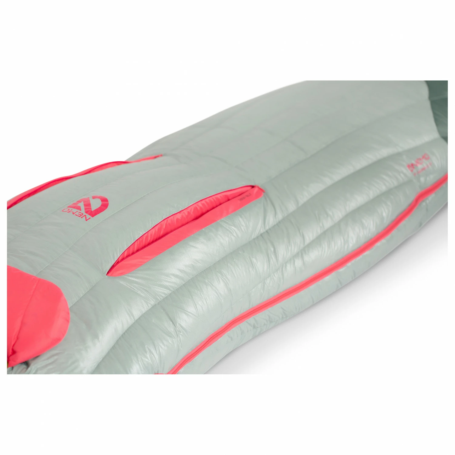 Nemo Women's Riff Womens 15 - Down Sleeping Bag 9 Nemo Women's Riff Womens 15 - Down Sleeping Bag - Image 7