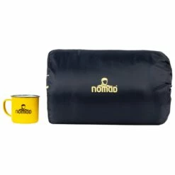 NOMAD Brisbane Junior - Kids' Sleeping Bag -camping sale nomad brisbane junior kids sleeping bag detail 7