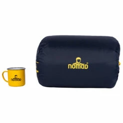 NOMAD Bronco Junior - Kids' Sleeping Bag 15 NOMAD Bronco Junior - Kids' Sleeping Bag -camping sale nomad bronco junior kids sleeping bag detail 7