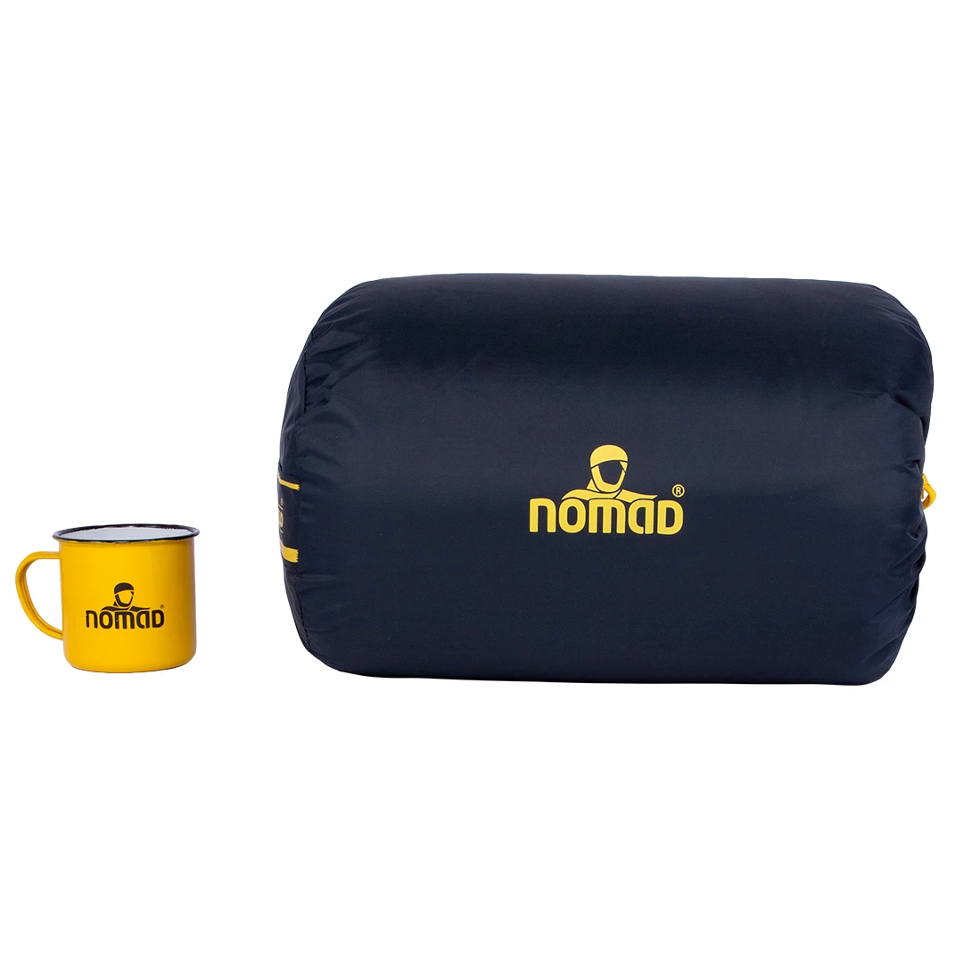 NOMAD Bronco Junior - Kids' Sleeping Bag 9 NOMAD Bronco Junior - Kids' Sleeping Bag - Image 7