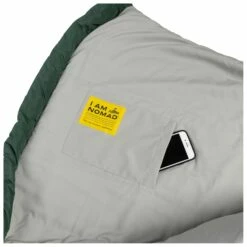 NOMAD Inca Premium 1000 - Synthetic Sleeping Bag -camping sale nomad inca premium 1000 synthetic sleeping bag detail 5