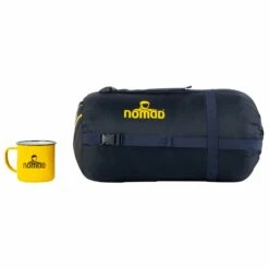 NOMAD Inca Premium 1300 - Synthetic Sleeping Bag -camping sale nomad inca premium 1300 synthetic sleeping bag detail 7