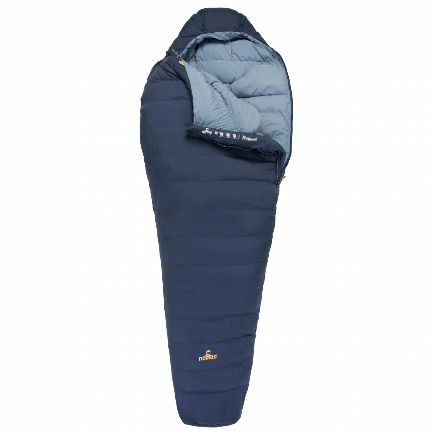 NOMAD Inca Pro 1250 - Synthetic Sleeping Bag 4 NOMAD Inca Pro 1250 - Synthetic Sleeping Bag - Image 2