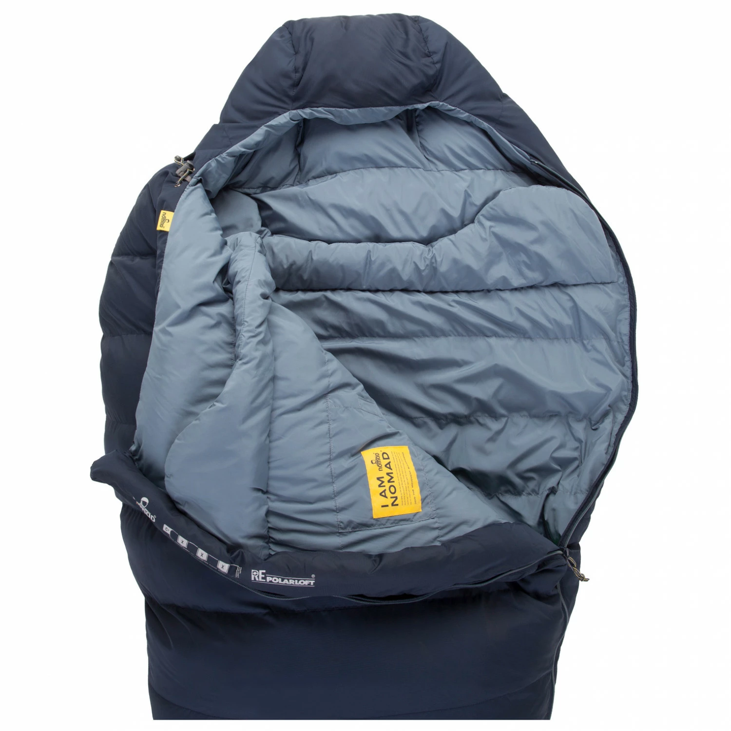 NOMAD Inca Pro 1250 - Synthetic Sleeping Bag 7 NOMAD Inca Pro 1250 - Synthetic Sleeping Bag - Image 5