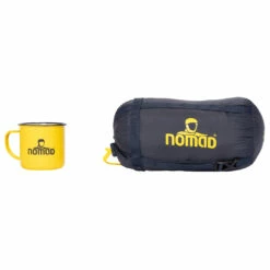 NOMAD Taurus 180 - Down Sleeping Bag -camping sale nomad taurus 180 down sleeping bag detail 6