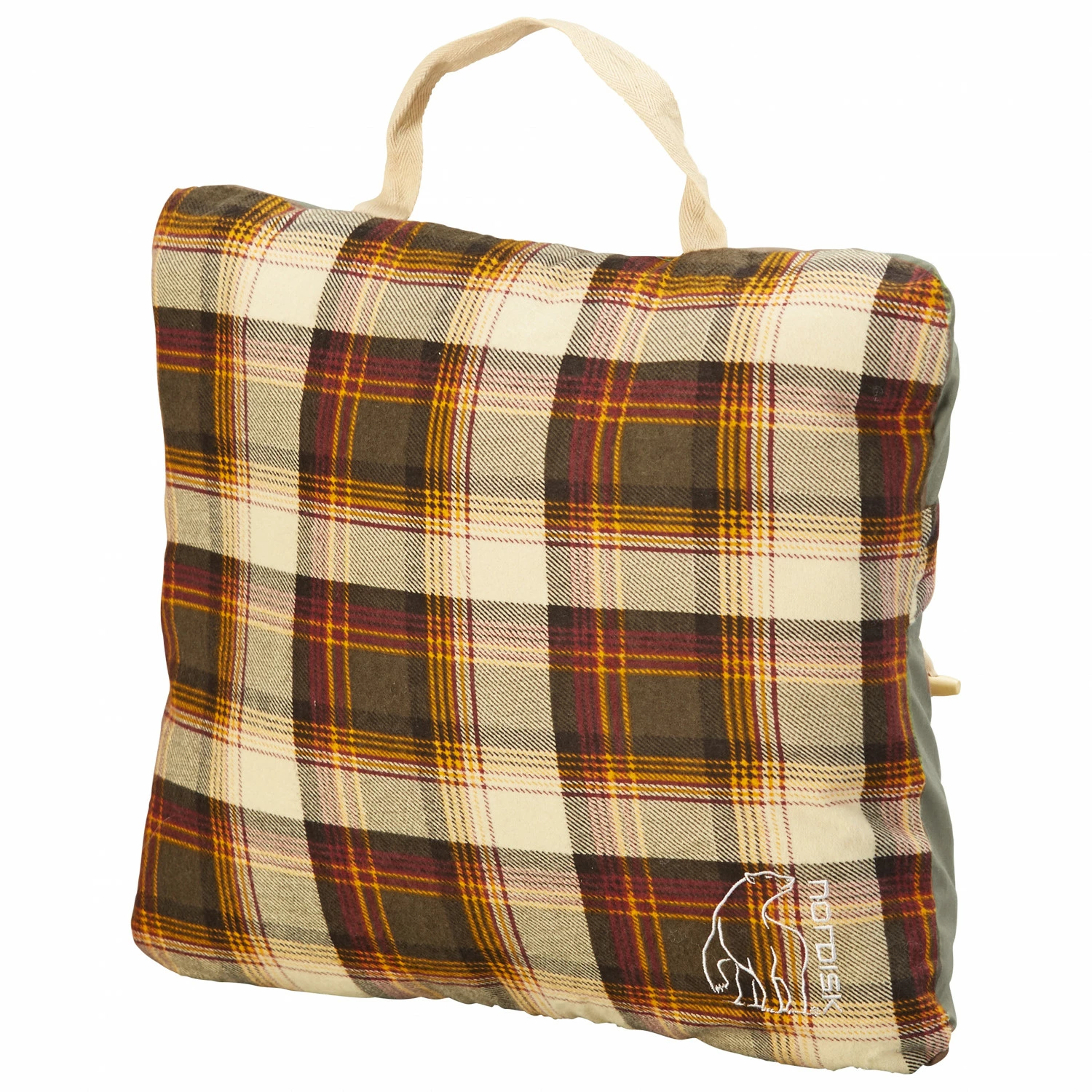 Nordisk Almond +10 - Synthetic Sleeping Bag 6 Nordisk Almond +10 - Synthetic Sleeping Bag - Image 4