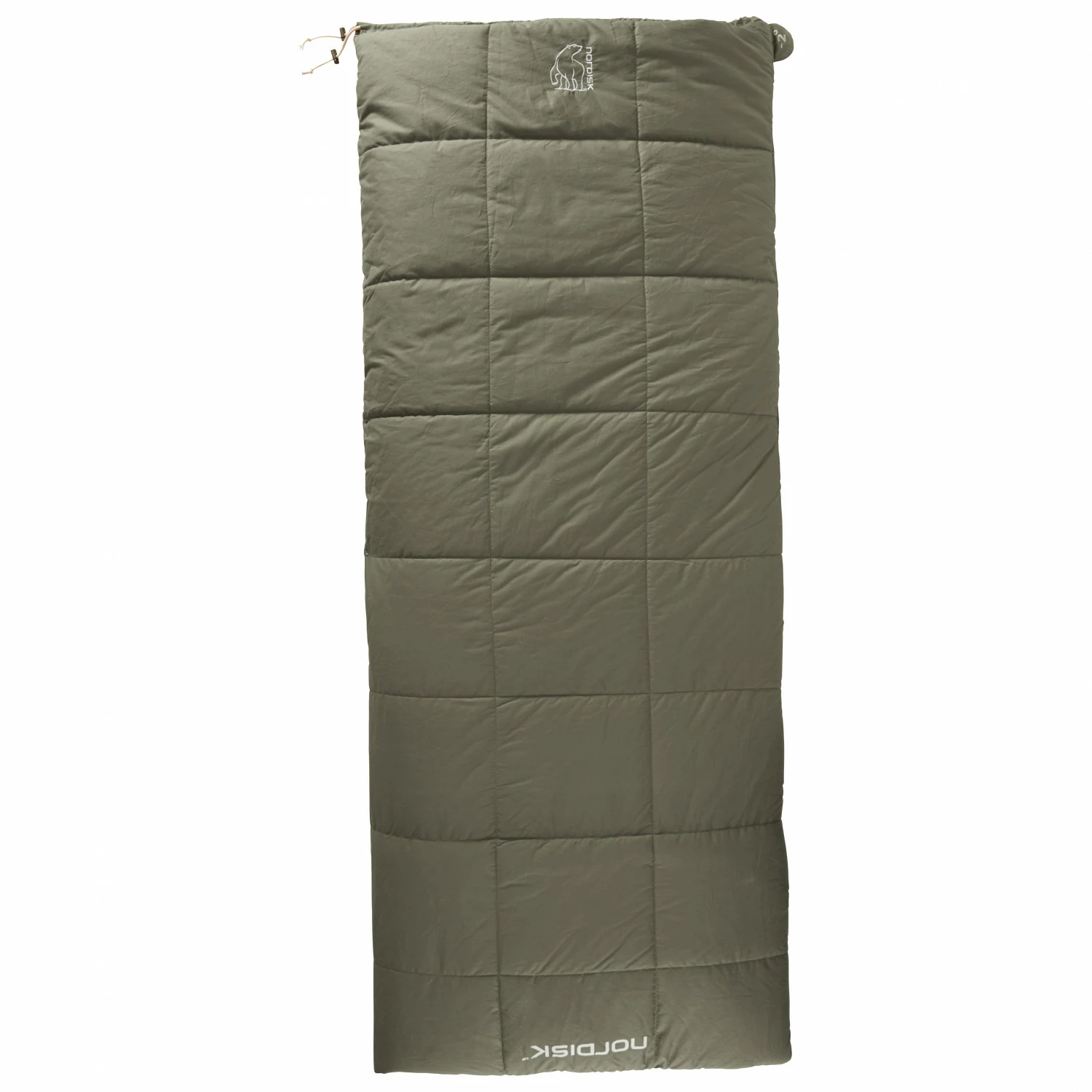 Nordisk Almond -2 - Synthetic Sleeping Bag 4 Nordisk Almond -2 - Synthetic Sleeping Bag - Image 2