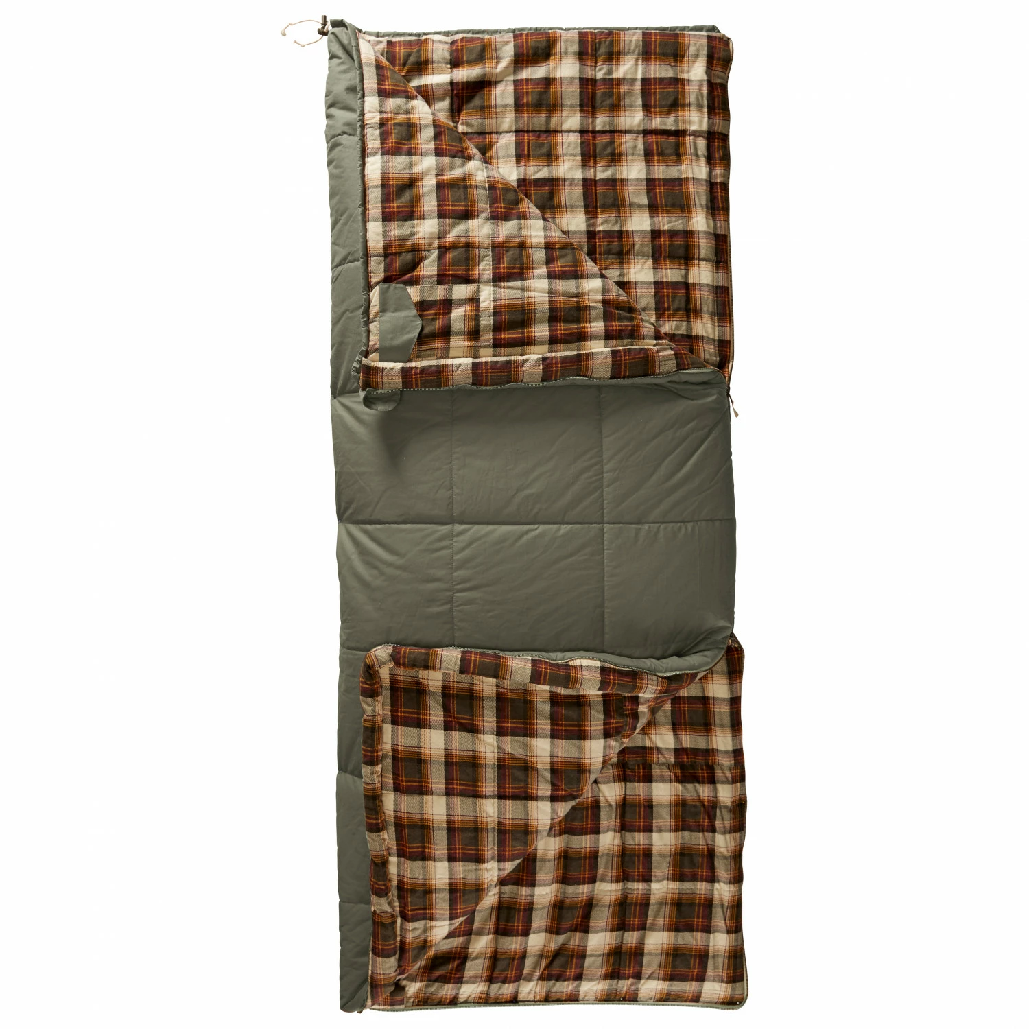 Nordisk Almond -2 - Synthetic Sleeping Bag 5 Nordisk Almond -2 - Synthetic Sleeping Bag - Image 3