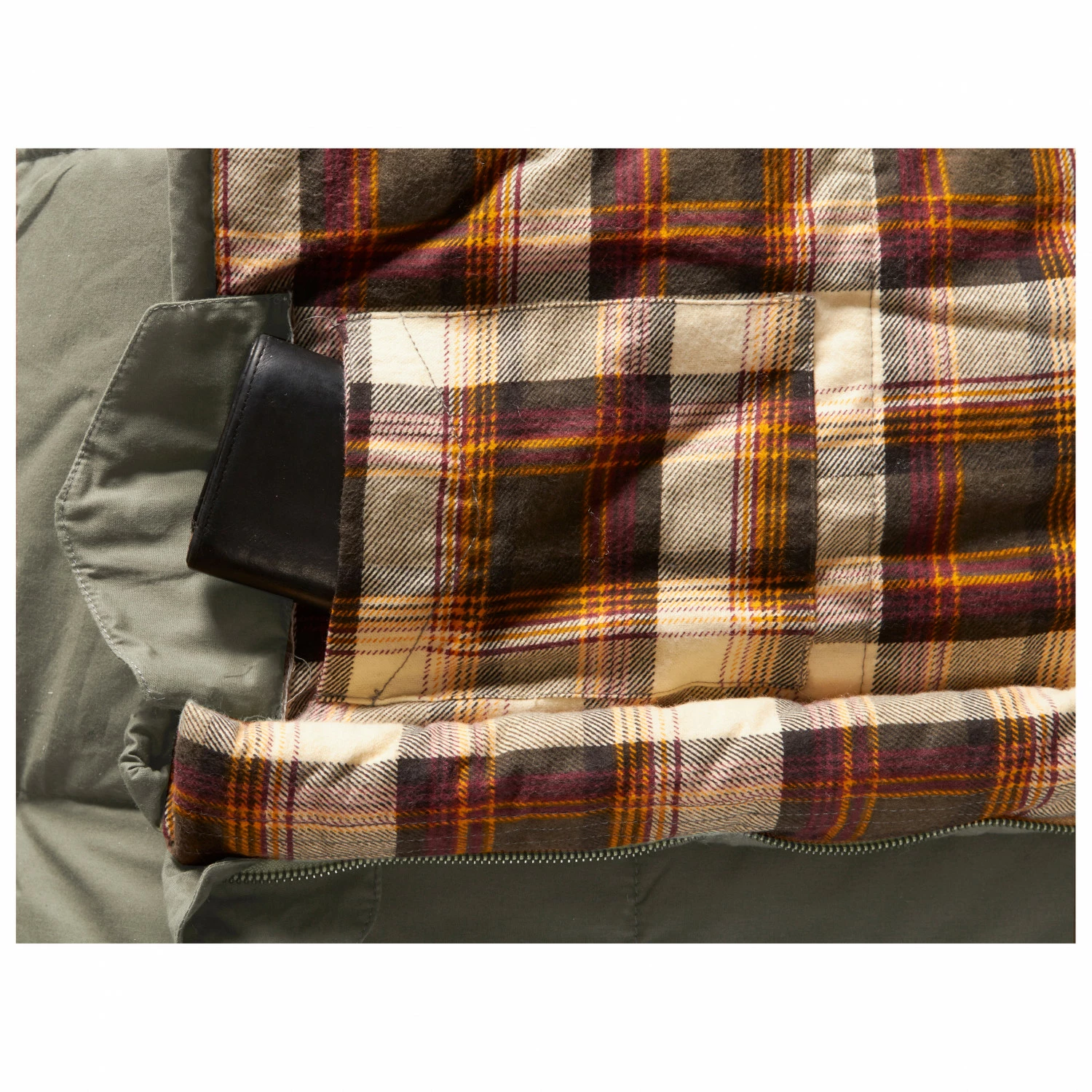 Nordisk Almond -2 - Synthetic Sleeping Bag 6 Nordisk Almond -2 - Synthetic Sleeping Bag - Image 4