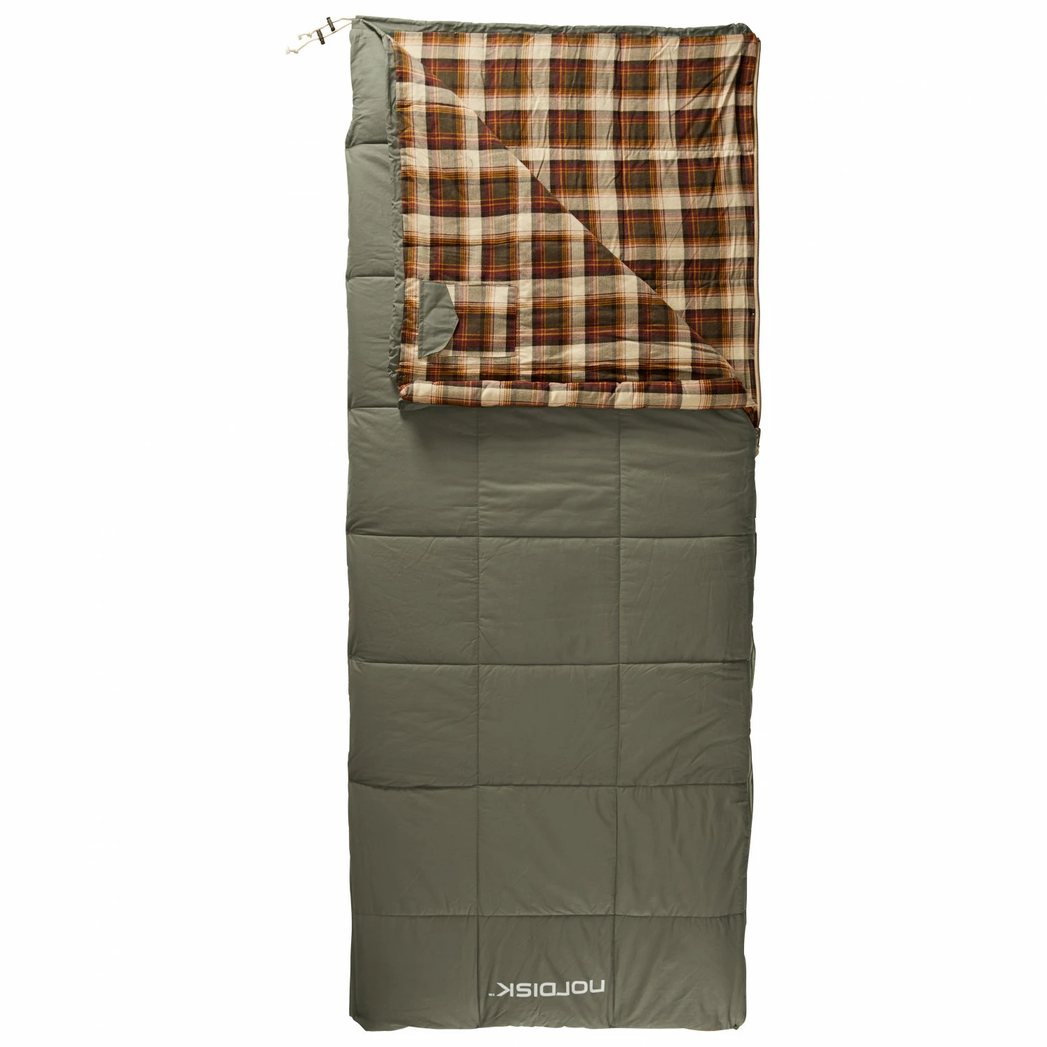 Nordisk Almond -2 - Synthetic Sleeping Bag 3 Nordisk Almond -2 - Synthetic Sleeping Bag