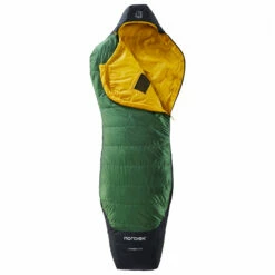 Nordisk Gormsson +10 Curve - Synthetic Sleeping Bag 7 Nordisk Gormsson +10 Curve - Synthetic Sleeping Bag -camping sale nordisk gormsson 10 curve synthetic sleeping bag detail 2
