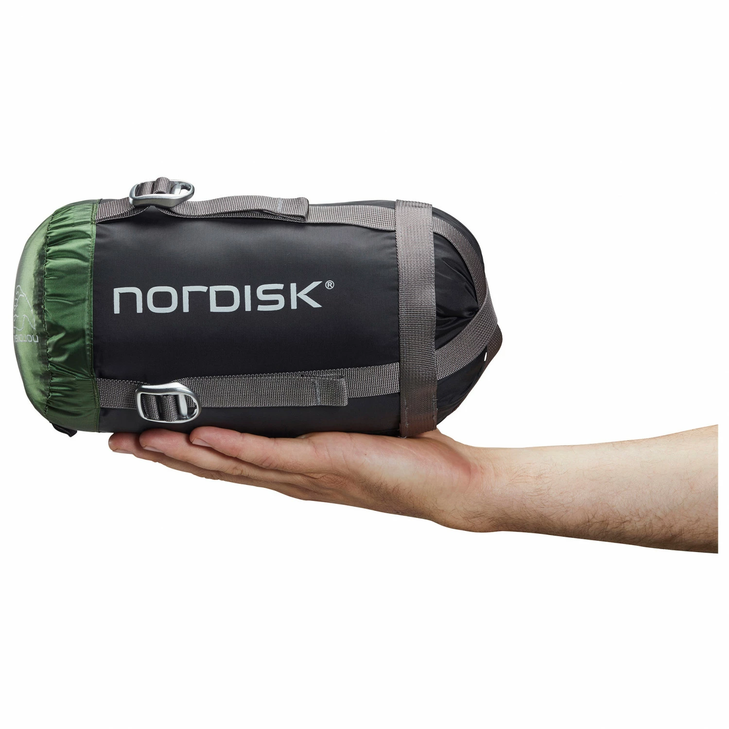 Nordisk Gormsson +10 Curve - Synthetic Sleeping Bag 5 Nordisk Gormsson +10 Curve - Synthetic Sleeping Bag - Image 3
