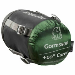 Nordisk Gormsson +10 Curve - Synthetic Sleeping Bag 9 Nordisk Gormsson +10 Curve - Synthetic Sleeping Bag -camping sale nordisk gormsson 10 curve synthetic sleeping bag detail 4
