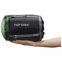 Nordisk Gormsson -2 Curve - Synthetic Sleeping Bag 8 Nordisk Gormsson -2 Curve - Synthetic Sleeping Bag -camping sale nordisk gormsson 2 curve synthetic sleeping bag detail 3