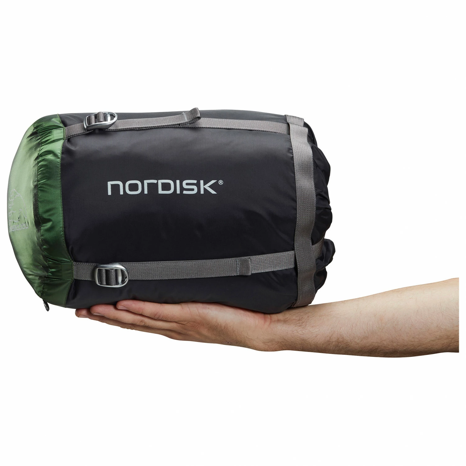 Nordisk Gormsson -2 Curve - Synthetic Sleeping Bag 5 Nordisk Gormsson -2 Curve - Synthetic Sleeping Bag - Image 3