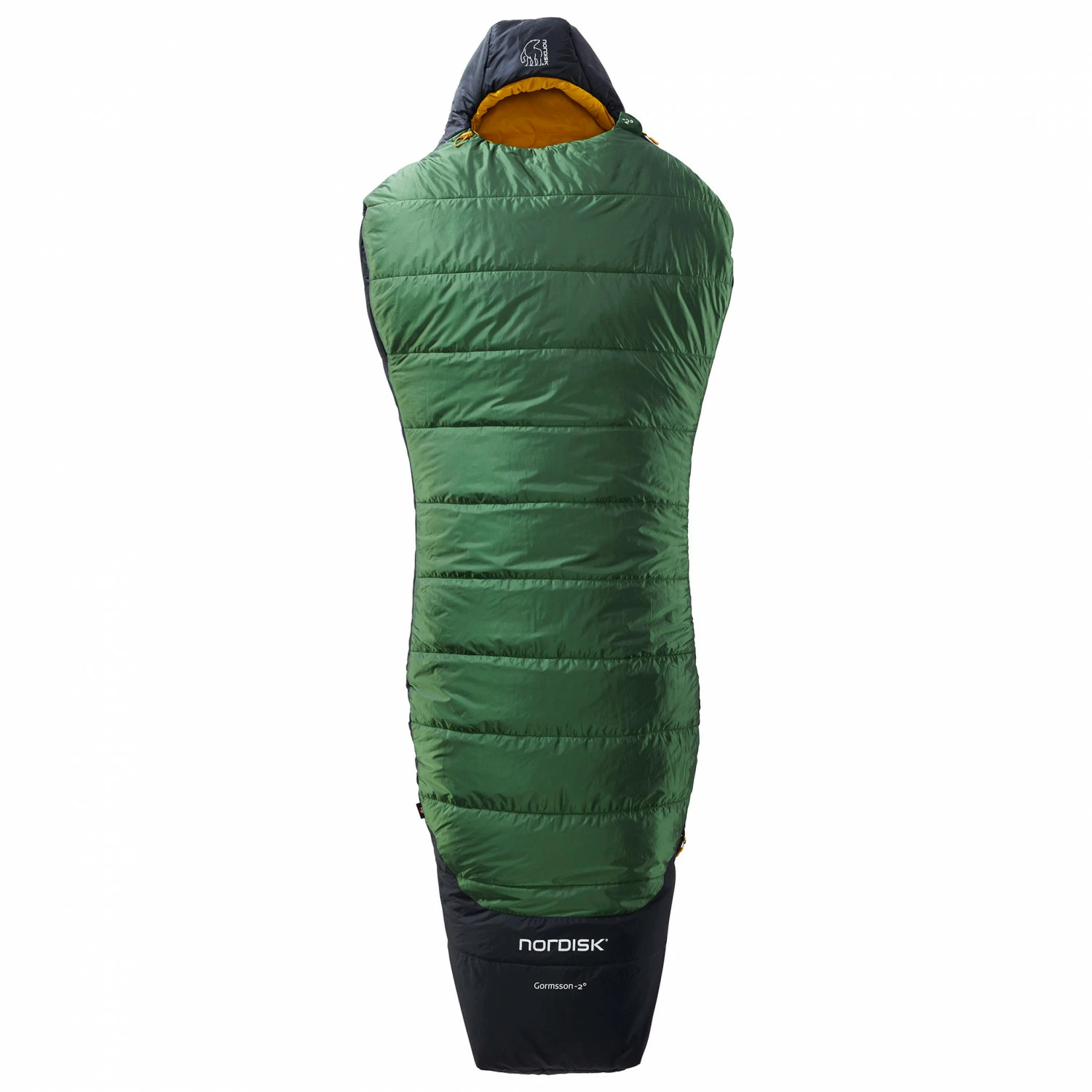 Nordisk Gormsson -2 Curve - Synthetic Sleeping Bag 3 Nordisk Gormsson -2 Curve - Synthetic Sleeping Bag