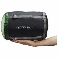 Nordisk Gormsson -2° Egg - Synthetic Sleeping Bag -camping sale nordisk gormsson 2 egg synthetic sleeping bag detail 12