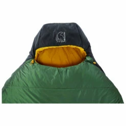 Nordisk Gormsson -2° Egg - Synthetic Sleeping Bag -camping sale nordisk gormsson 2 egg synthetic sleeping bag detail 5